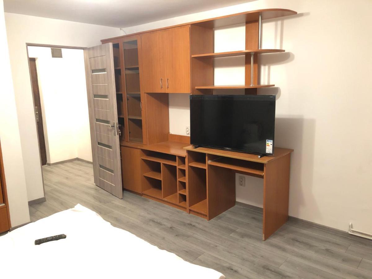Microapartament Câmpulung Moldovenesc Eksteriør bilde